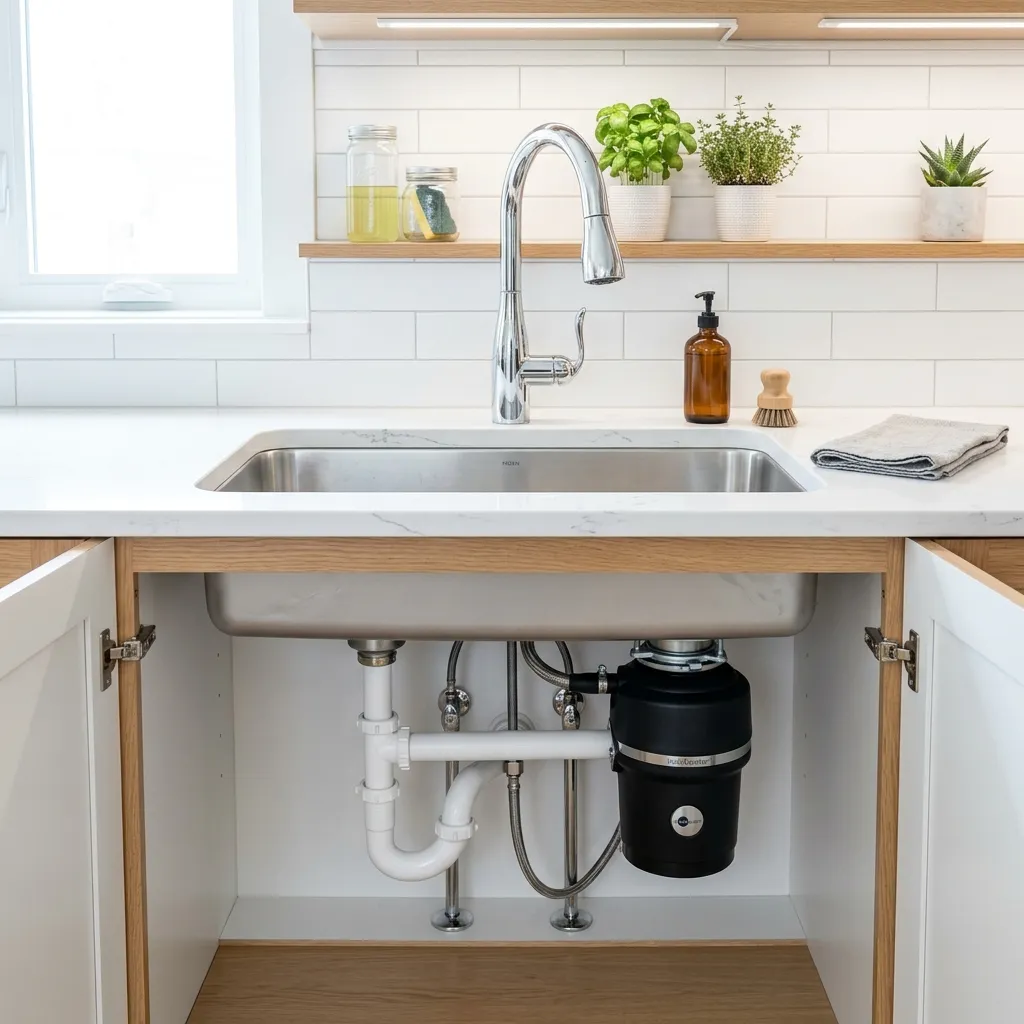 Kitchen Plumbing in Singer, LA